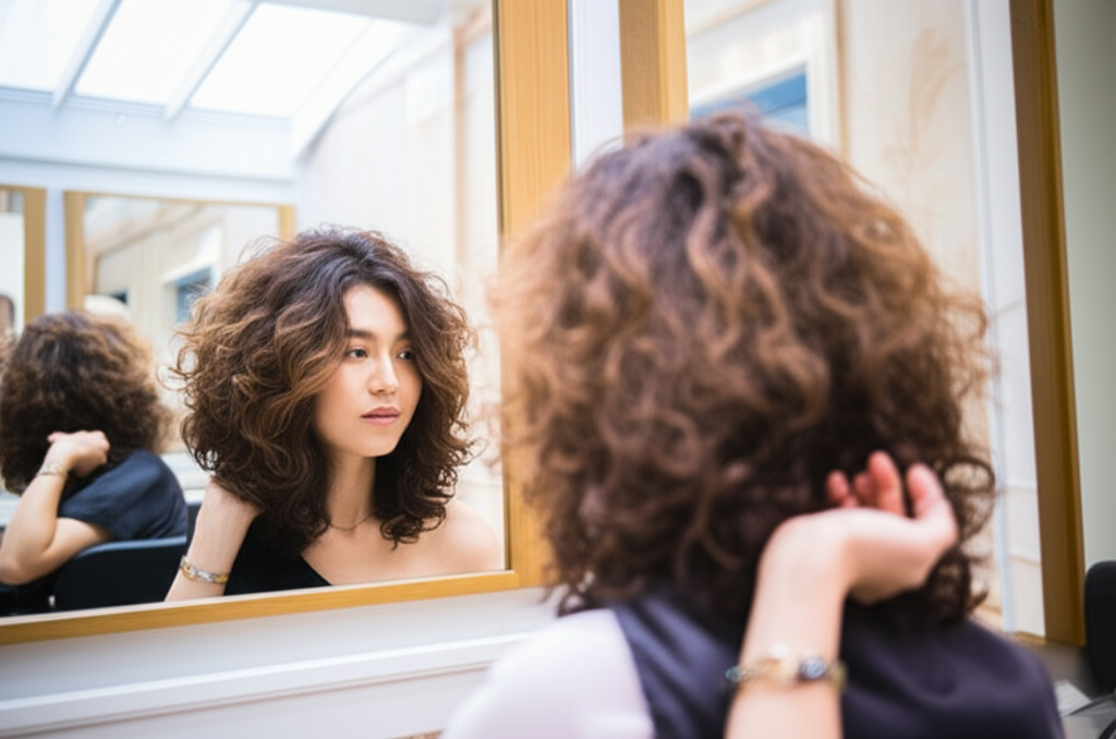 髮型趨勢與造型維持技巧