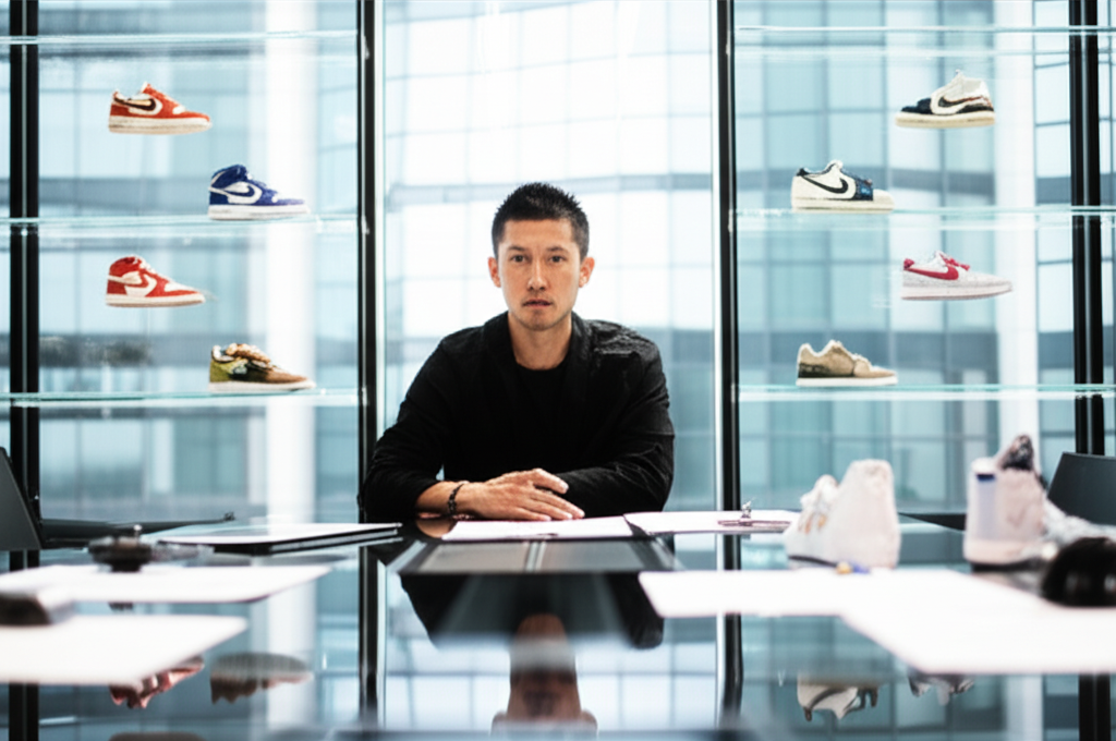 潮牌設計師合約爭議：陳冠希與Nike訴訟案深度解讀