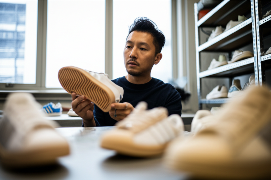 裂變與重生：品牌轉向adidas的潮流新紀元